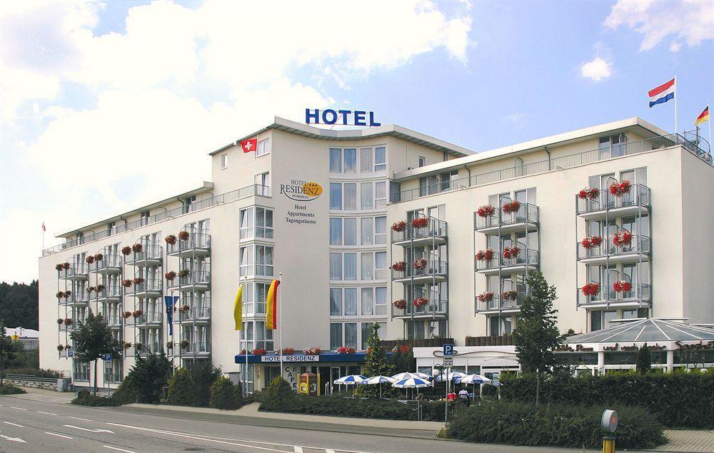 โฮเทล เรซิเดนซ์ ฟอร์ซไฮม์ Hotel ภายนอก รูปภาพ